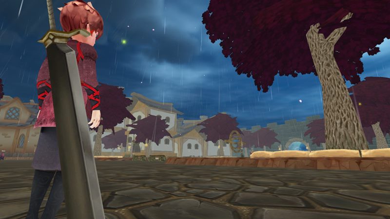 İlk Türk Yapımı Anime MMORPG Oyunu 2 Ağustos'ta Geliyor 1 Aero Tales Online steam