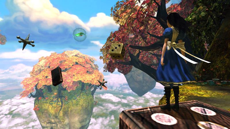 Alice: Madness Returns, Bir Kez Daha Steam'den Kaldırıldı 1 Alice Madness Returns Steam
