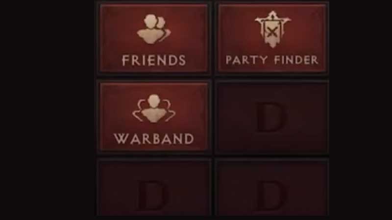 Diablo Immortal Arkadaşlarla Nasıl Oynanır? 1 Diablo Immortal