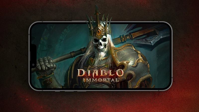 Diablo Immortal razer gold