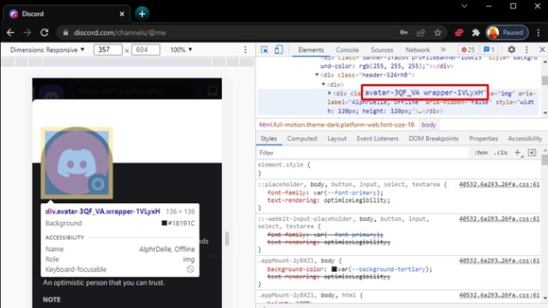 Discord PP Büyütme: Profil Resmi Nasıl Büyütülür? 2 Discord PP büyütme