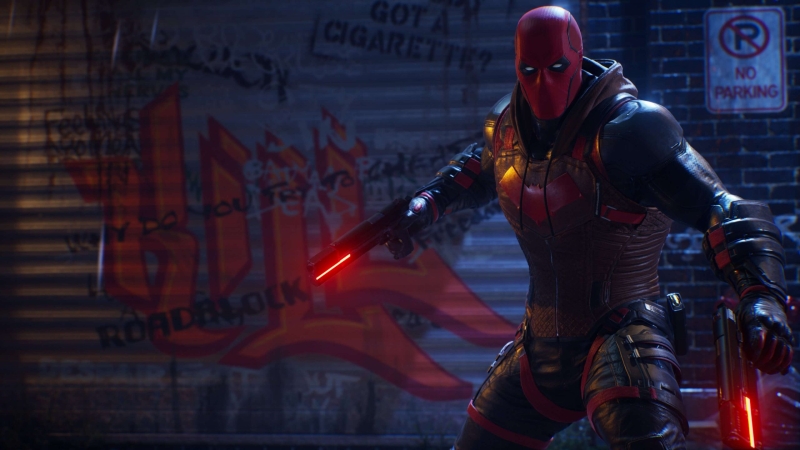 Gotham Knights, En Büyük Gotham Şehrine Sahip Olacak 1 Gotham Knights