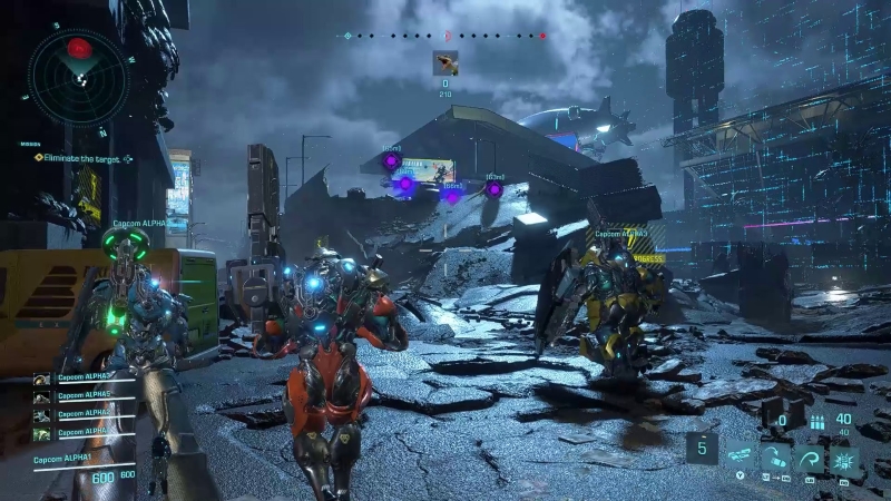 Capcom, Exoprimal'ın Ücretsiz Olmayacağını Duyurdu 1 Exoprimal