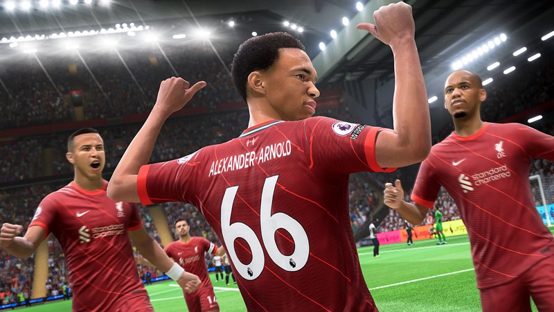 FIFA 22 Xbox Game Pass Ultimate'a Geliyor: Tarih Belli Oldu 1 FIFA 22 Xbox Game Pass