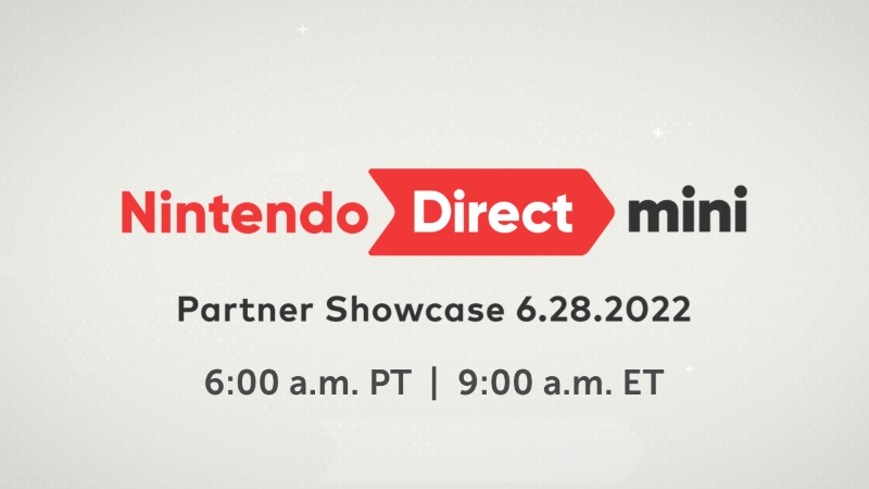 Nintendo Direct Mini Duyuruldu (28 Haziran 2022) 1 Nintendo Direct Mini