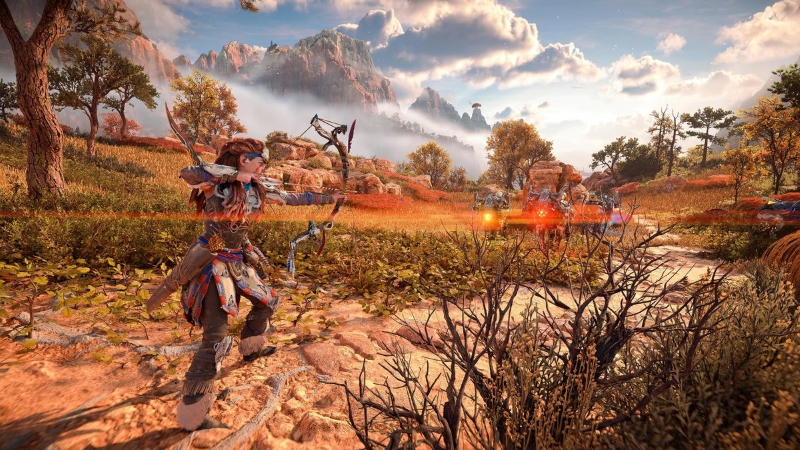 Horizon Forbidden West'e Sürpriz Güncelleme Geldi 1 Horizon Forbidden West