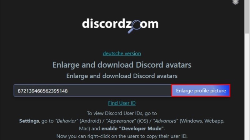 Discord PP Büyütme: Profil Resmi Nasıl Büyütülür? 6 Discord PP büyütme