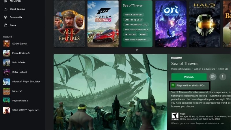 Game Pass'e Çok Önemli Bir Güncelleme Geldi 1 Game Pass