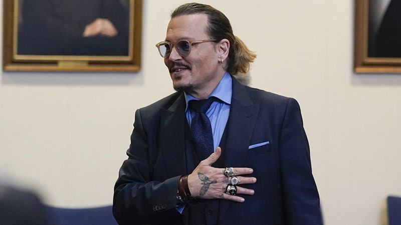 Johnny Depp Captain Jack Sparrow Rolüne Geri Dönecek Mi? 1 Johnny Depp Captain Jack Sparrow