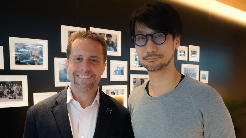 Kojima PlayStation Birlikteliği Devam Edecek 1 PlayStation