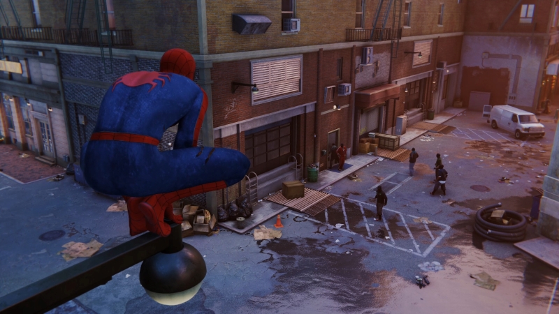 Marvel's Spider-Man PC'ye Geliyor! 1 Marvel's Spider-Man PC