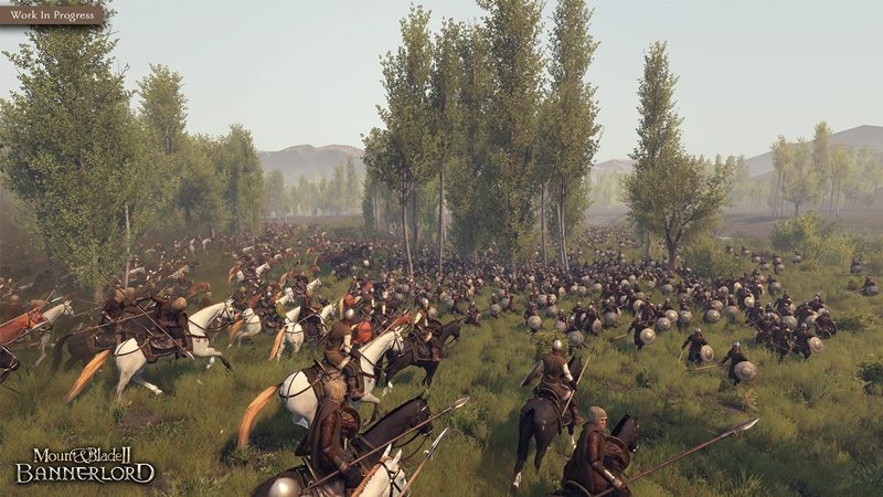 Mount and Blade II: Bannerlord Konsollara Geliyor! İşte Fiyatı ve Çıkış Tarihi 1 Mount and Blade II Bannerlord konsol
