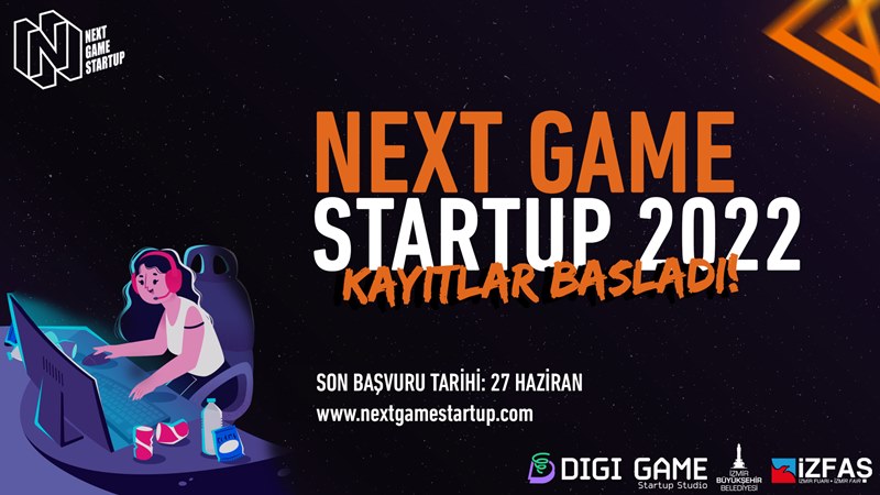 60.000 TL Ödüllü Oyun Girişimciliği Yarışmasına Kaydolmak İçin Son Günler 1 Next Game Startup 2022