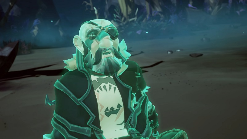 Sea of Thieves: The Forsaken Hunter Fragmanı Yayınlandı 1 Sea of Thieves
