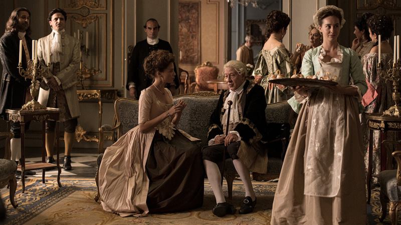 Netflix'te Bir Çırpıda Bitireceğiniz İspanyol Dizileri 8 The Cook of Castamar