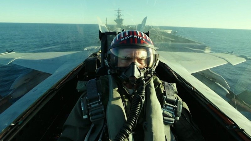Top Gun Maverick 1 Milyar Barajını Aştı! 1 Top Gun Maverick