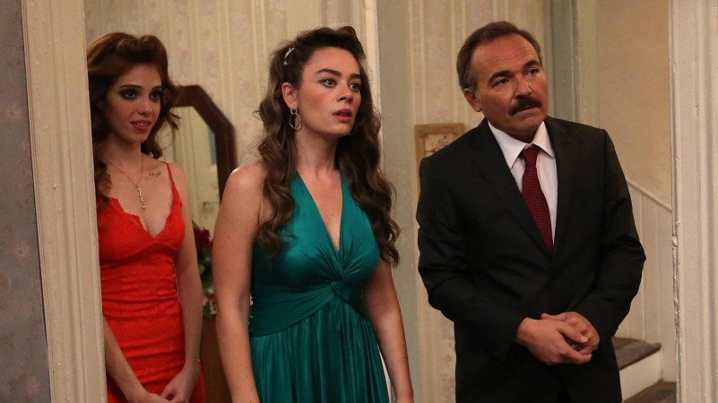 İzlediğinize Pişman Olmayacağınız Netflix Türk Filmleri 3 aile