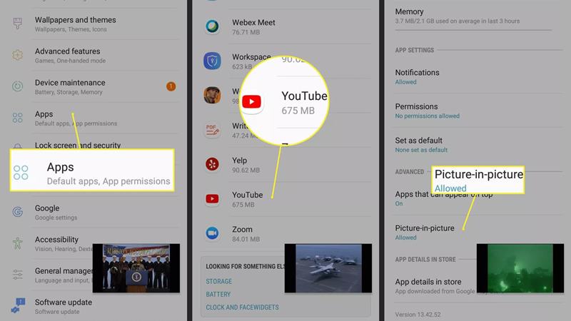 YouTube Arka Planda Çalma Ücretsiz Nasıl Yapılır? 2022 2 arka planda video oynatma youtube