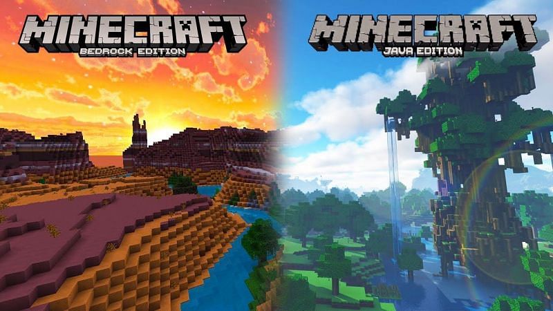Minecraft Java ve Bedrock Sürümleri Birleşiyor! 1 Minecraft