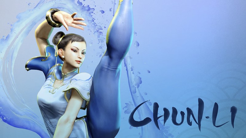 Street Fighter 6 Karakterleri ve İsimleri 2 chun li street fighter