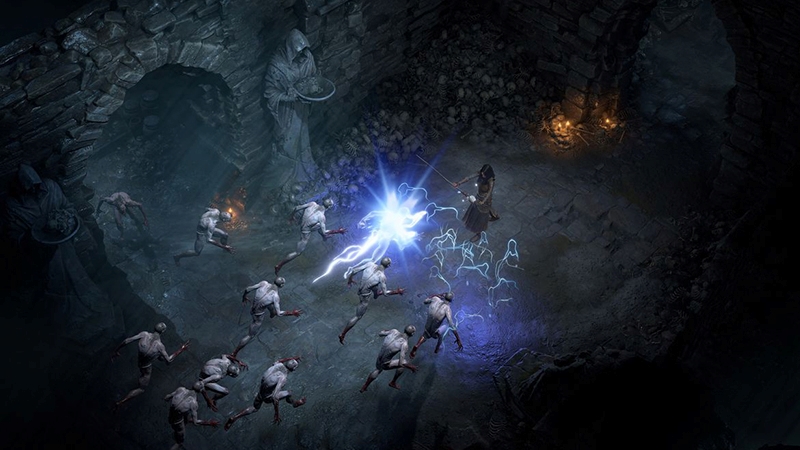 Blizzard: Diablo 4, Diablo Immortal Gibi Olmayacak 1 Diablo 4