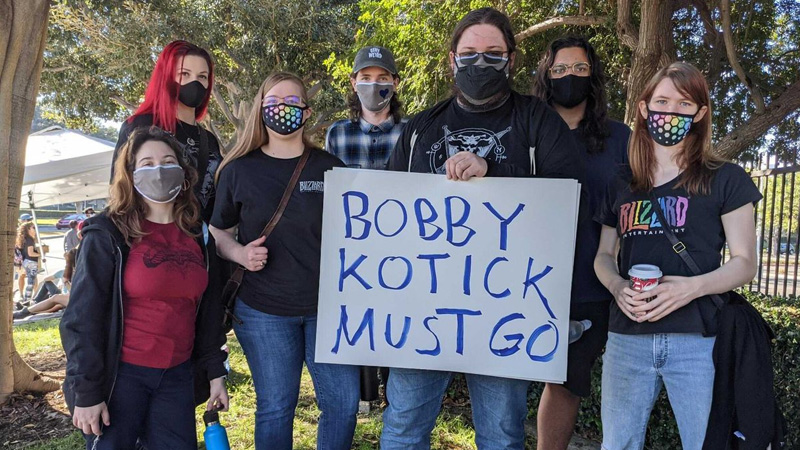 Bobby Kotick, Activision Blizzard'a Yeniden Başkan Seçildi 1 Bobby Kotick