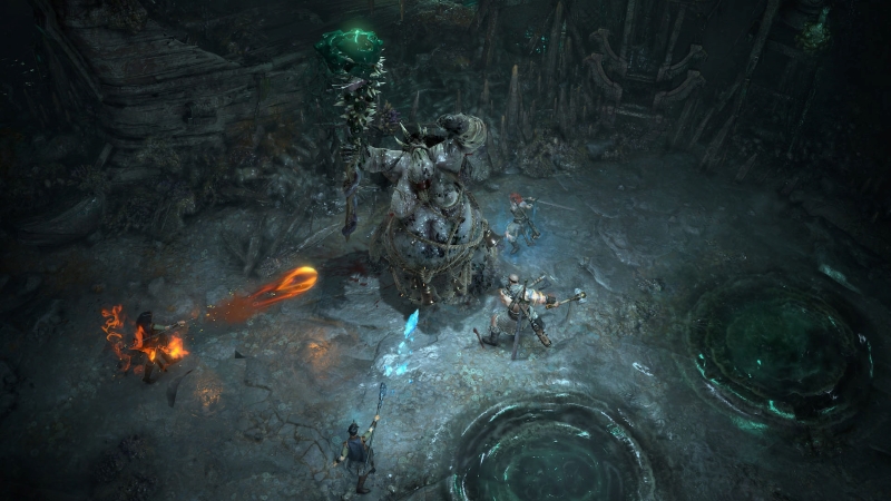 Diablo 4 Paragon Sistemi Tanıtıldı 1 Diablo 4