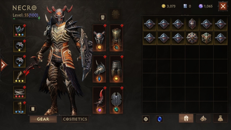 Diablo Immortal Legendary Gems Listesi 3 Diablo Immortal Legendary Gems