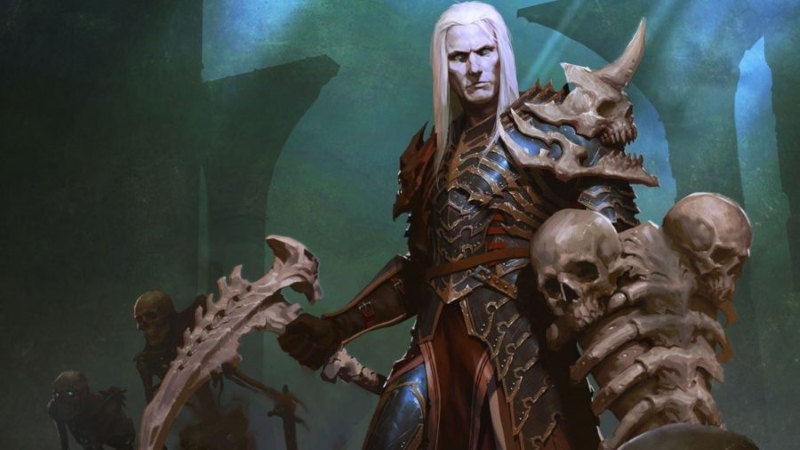 Diablo Immortal Necromancer Build Rehberi 3 Diablo Immortal Necromancer