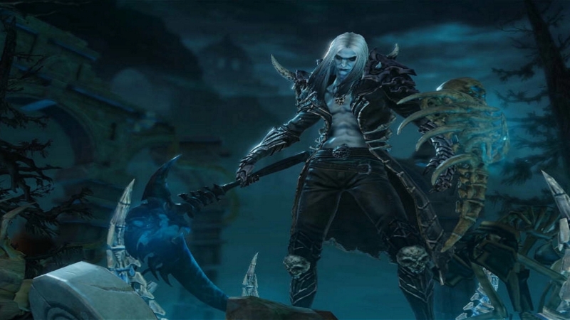 Diablo Immortal Necromancer Build Rehberi 4 Diablo Immortal Necromancer