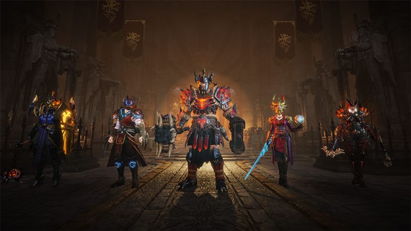 Diablo Immortal PvP Rehberi: Battlegrounds Modu Nasıl Oynanır? 2 diablo immortal pvp battlegrounds