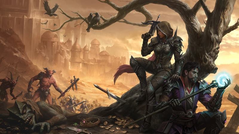 Diablo Immortal'ın Oyuncu Harcamalarından Kazandığı Çılgın Para 1 Diablo Immortal oyuncu harcamaları