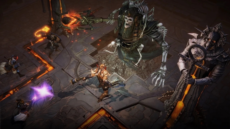 Diablo Immortal, Android ve iOS İçin Çıkış Yaptı 1 Diablo Immortal