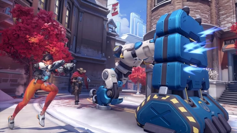 Overwatch 2 Çıkış Tarihi