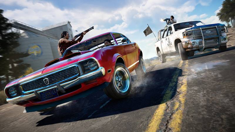 Far Cry 5 Xbox Game Pass'e Geliyor 1 far cry 5 xbox game pass
