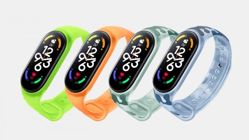 Xiaomi Smart Band 7 Satışa Sunuldu 1 Xiaomi Smart Band 7