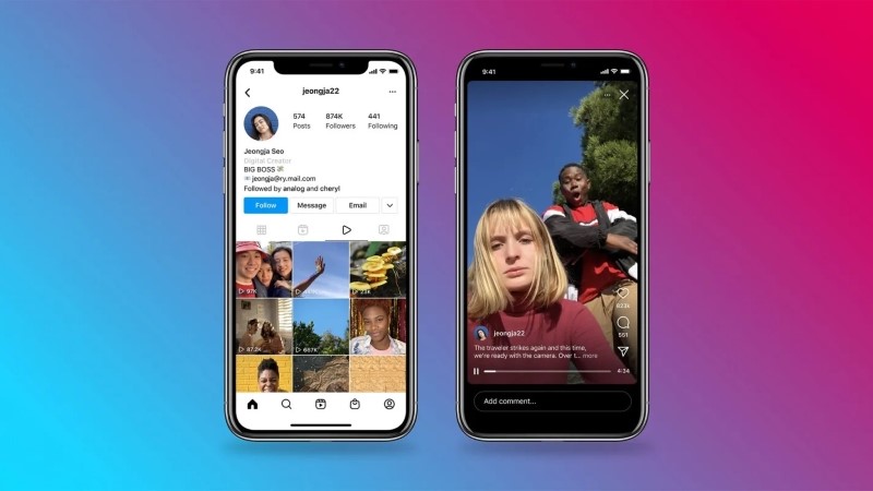 Bu Özellikle Instagram Resmen TikTok'a Dönüşecek! 1 Instagram