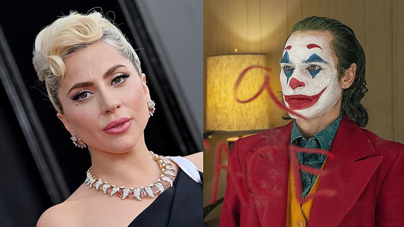 Joker 2'de Harley Quinn'i Lady Gaga Oynayabilir 1 joker 2 lady gaga harley quinn