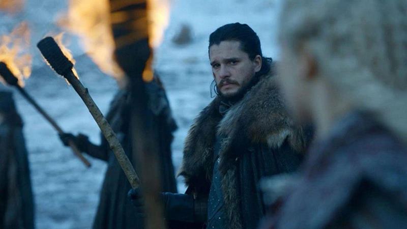 George R.R. Martin, Jon Snow Dizisini Doğruladı 1 jon snow dizisi hbo