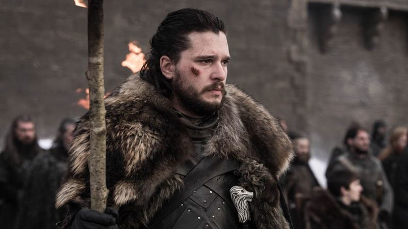 Jon Snow Dizisi Yolda: Game of Thrones'un Sonrasında Geçecek 1 jon snow dizisi