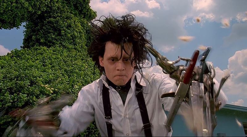 Johnny Depp En İyi Filmleri (IMDb Puanlarına Göre) 9 makas eller