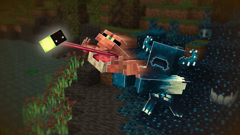 Minecraft 1.19 Güncellemesi Yayınlandı (Wild Update) 1 Minecraft 1.19