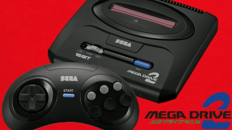 Mega Drive Mini 2