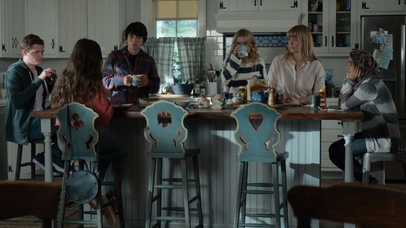 Stranger Things Benzeri 10 Harika Dizi 5 netflix doğaüstü dizileri