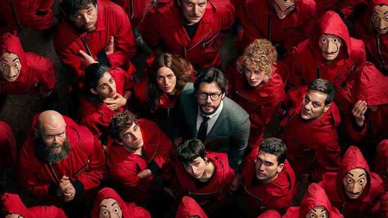 Netflix'te Bir Çırpıda Bitireceğiniz İspanyol Dizileri 1 netflix ispanyol dizileri