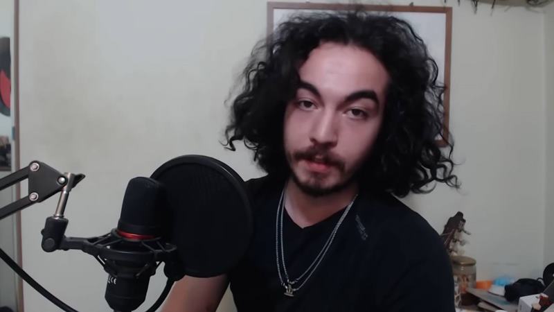 Hapse Giren YouTuber Porçay Cezaevinden Tahliye Edildi 1 porçay hapis