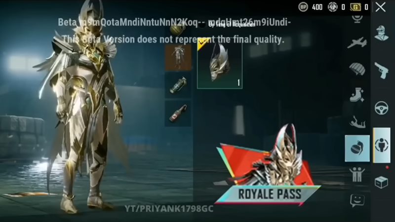 pubg mobile m12 ödülleri