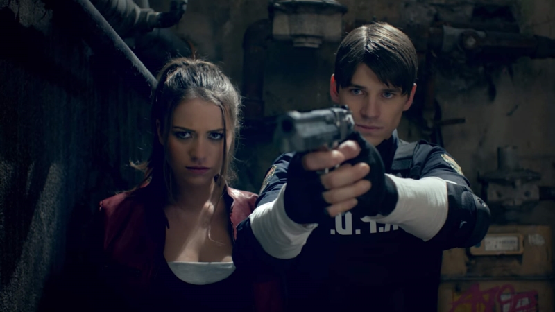 Netflix Resident Evil Dizisinden Korkutucu Fragman 1 Resident Evil Dizisi