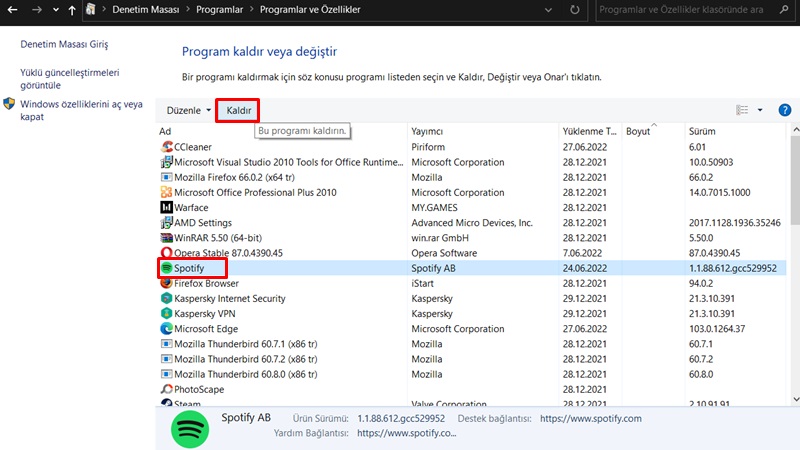Spotify Arkadaş Aktivitesi Göremiyorum Diyenler Buraya! 5 spotify arkadaş aktivitesi görünmeme