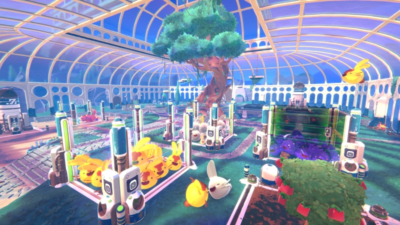 Slime Rancher 2 Oynanış Videosu Yayınlandı 1 Slime Rancher 2